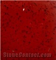 Is010 Red Mirror Slabs / Red Quartz , Polished Tiles & Slabs , Floor Covering Tiles, Quartz Wall Covering Tiles,Quartz Skirting